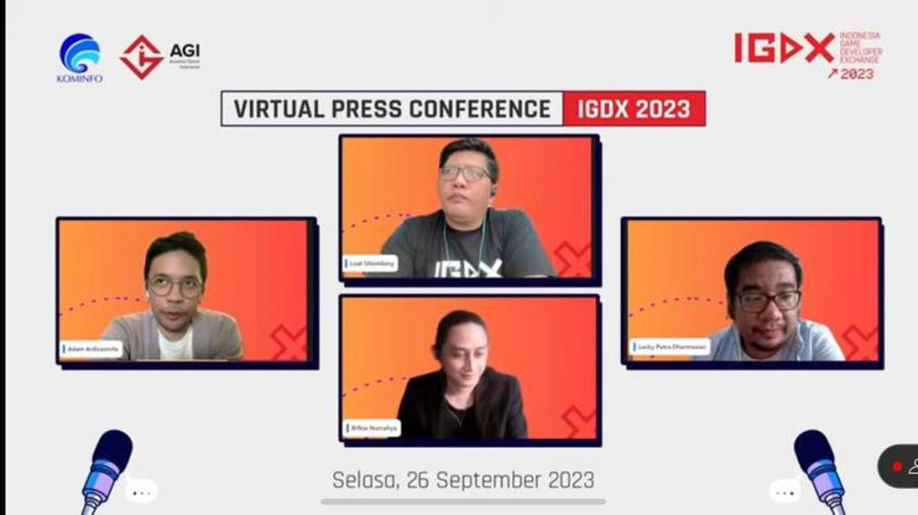 PR Besar Industri Game di RI, Asosiasi Buka-Bukaan Soal Ini