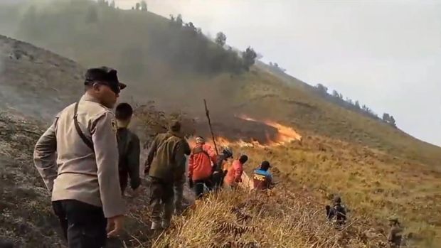Pemerintah Mau Bikin ‘New Bromo’ usai Insiden Kebakaran