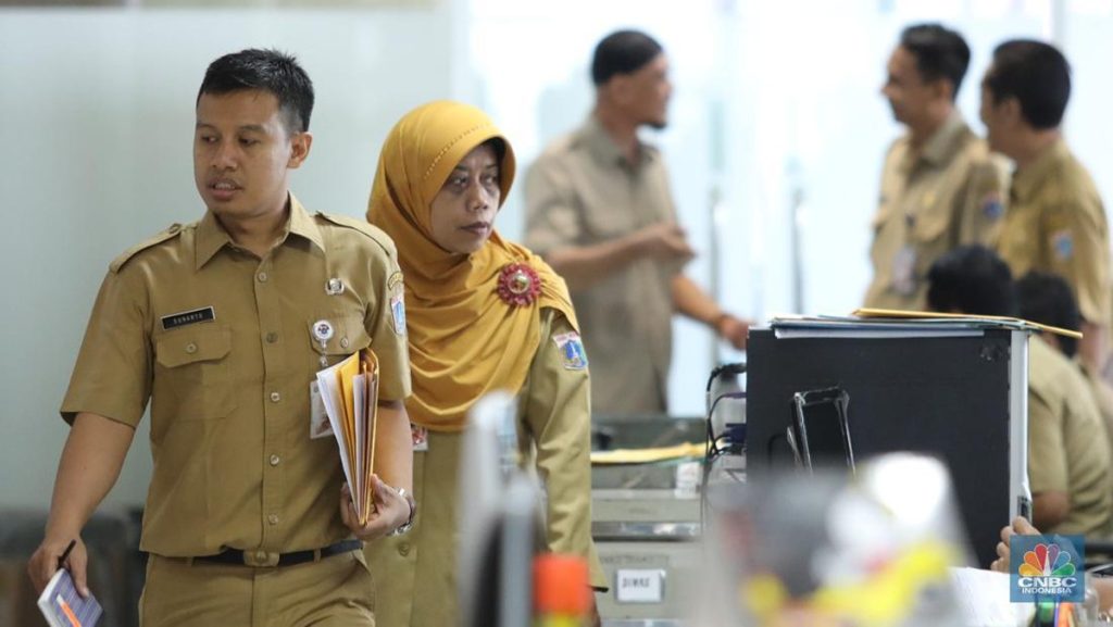 Pendaftaran CPNS 2023 Lulusan SMA: Link, Jadwal, Cara, Syarat