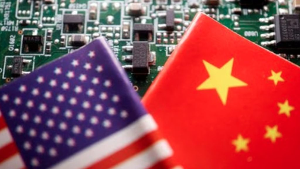 Perang Teknologi Kian Gila, Begini Cara Baru AS Jegal China