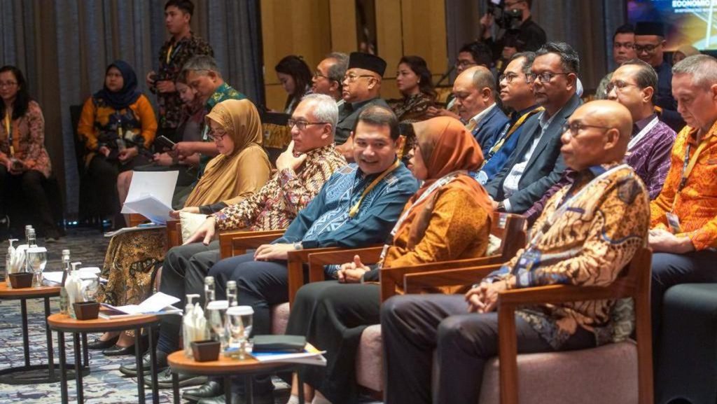 RI Adakan Pertemuan dengan 2 Negara Tetangga, Ini Hasilnya!