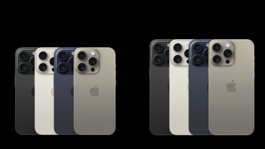 Tabel Spesifikasi iPhone 15 Pro, Lengkap dengan Harga & Fitur