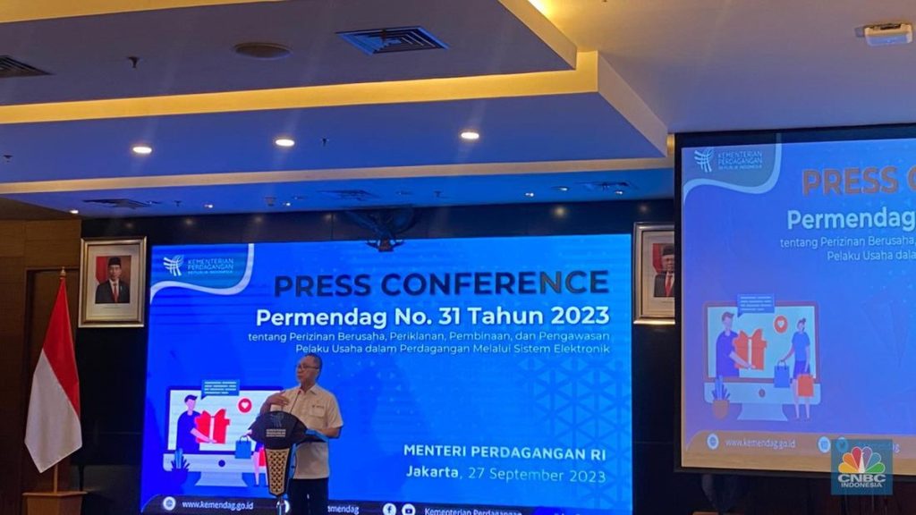 Tegas! Mendag Kasih Syarat Produk Impor Jualan di Ecommerce