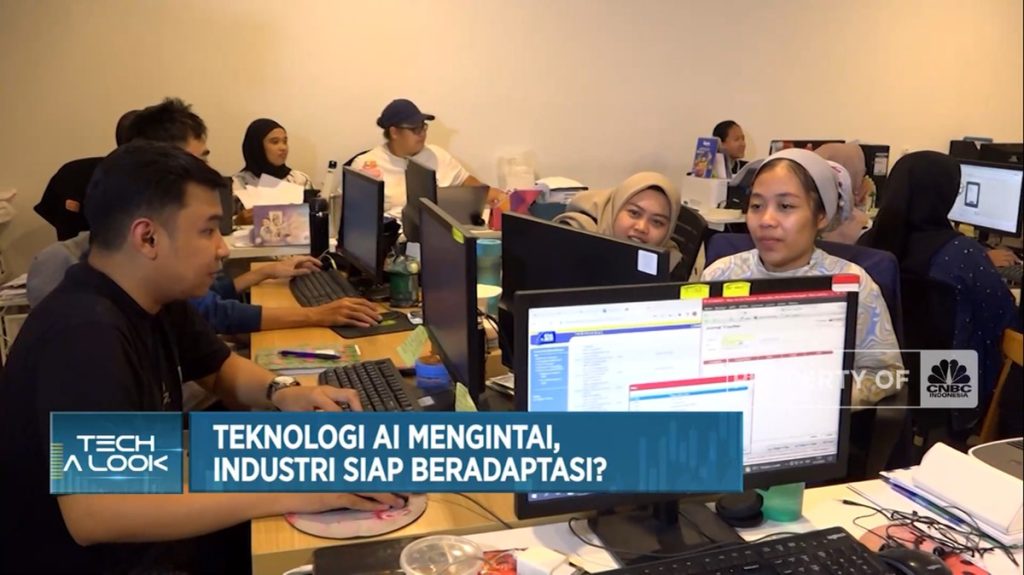 Teknologi AI Mengintai, Industri Siap Beradaptasi?