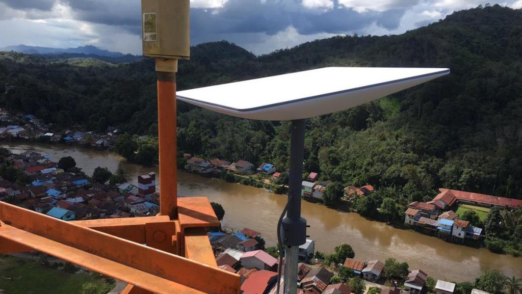 Telkom Pakai Satelit Elon Musk Bawa Internet ke Pelosok Papua