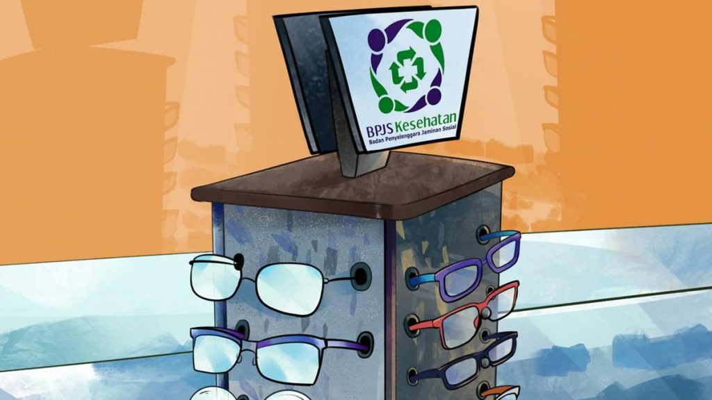 Update Cara Dapat Kacamata Gratis BPJS Kesehatan & Plafonnya