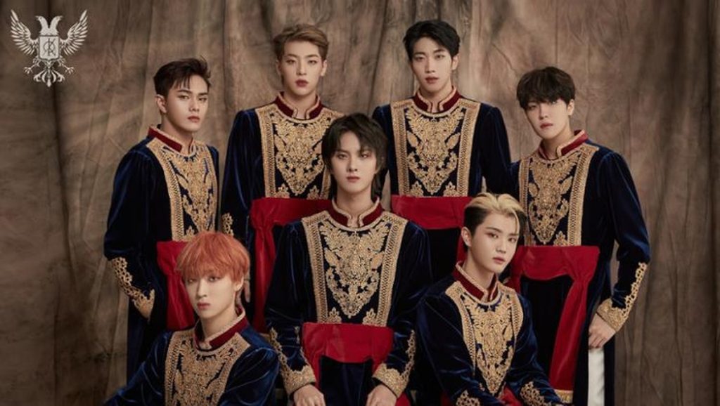 Viral Grup Kpop Ini Hancurkan Album dengan Cover Mirip Quran