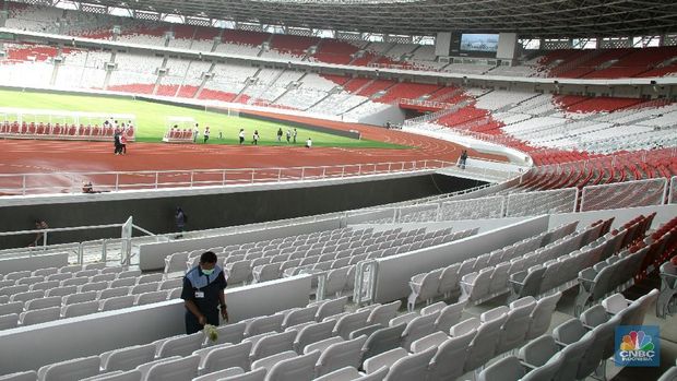 Di GBK Pernah Ada Duel Maut Gladiator, Hasilnya Bikin Kaget