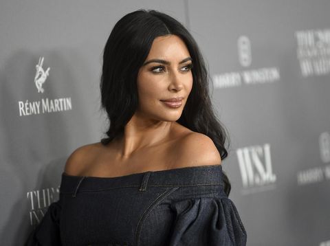 Television personality Kim Kardashian West attends the WSJ. Magazine 2019 Innovator Awards at the Museum of Modern Art on Wednesday, Nov. 6, 2019, in New York. (Photo by Evan Agostini/Invision/AP)