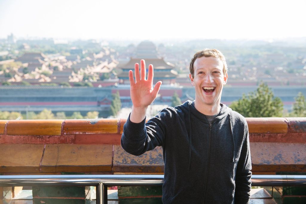 Mark Zuckerberg