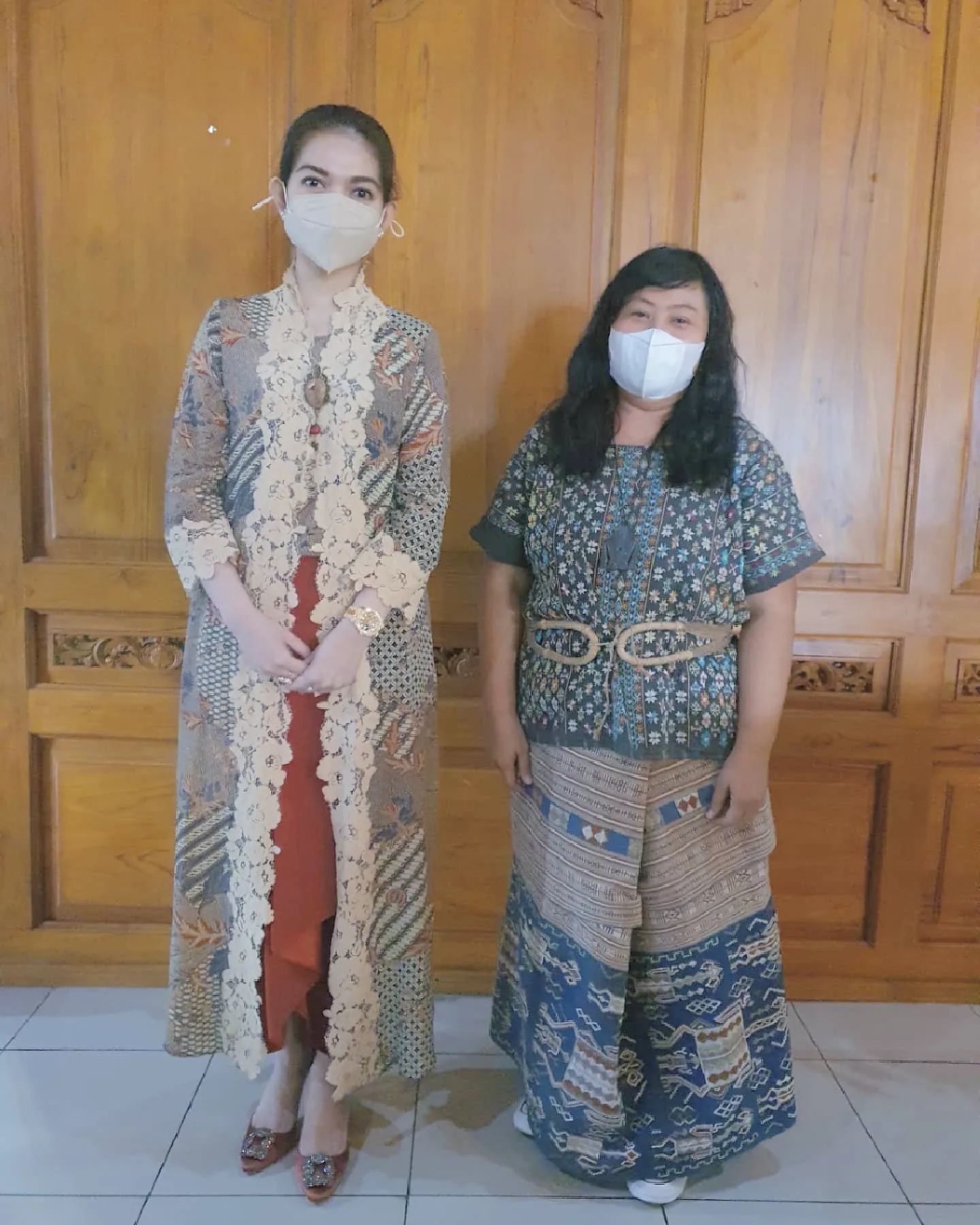 Selvi Ananda istri Gibran Rakabuming. (Instagram @selvie_ananda_)