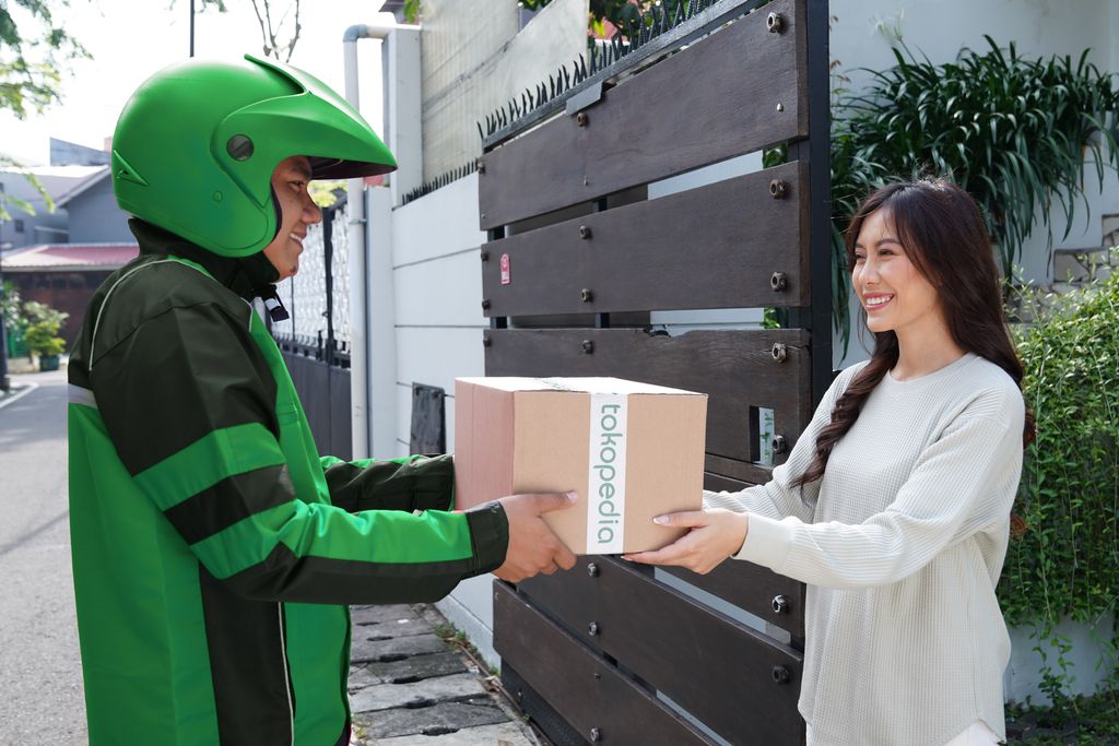 Tokopedia PLUS