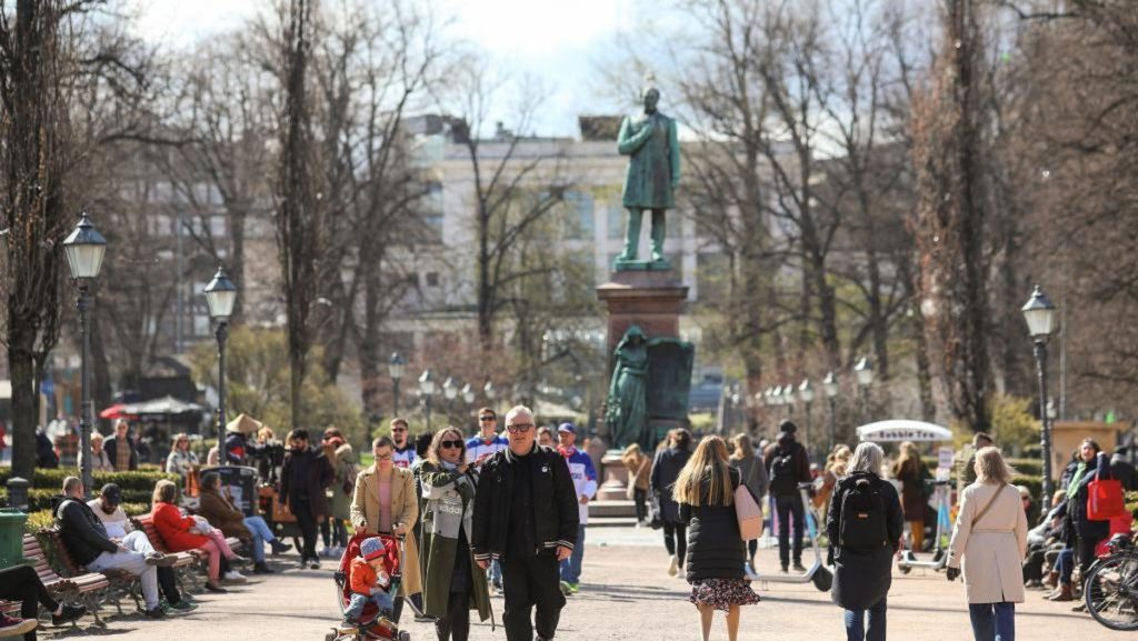 3 Pantangan Ini Bikin Warga Finlandia Paling Bahagia di Dunia