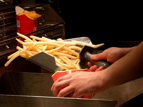 5 Cabang McDonald’s Dunia yang Bantah Sokong Tentara Israel