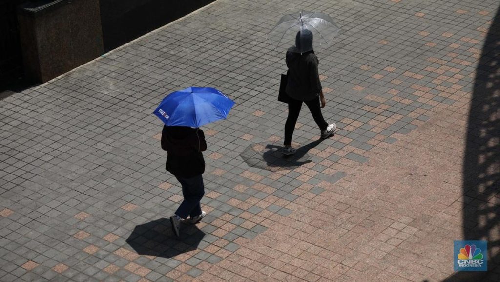 5 Daftar Penyakit yang Mengintai Selama Cuaca Panas El Nino