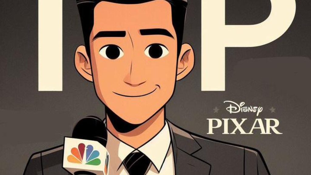 5 Website AI untuk Buat Poster Disney Pixar yang Lagi Viral