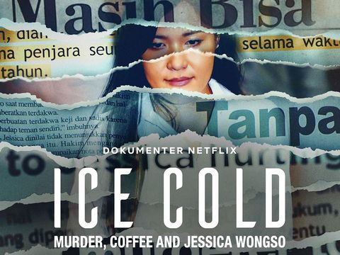 6 Fakta Sianida, Racun Mematikan yang Menewaskan Mirna
