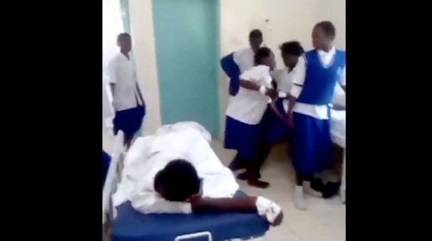 95 Siswi di Kenya Mendadak Lumpuh, Mirip Wabah ‘Zombie’