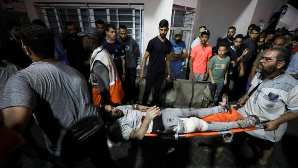 Agresi Israel ke Palestina Menggila, AS Minta Jawaban Google