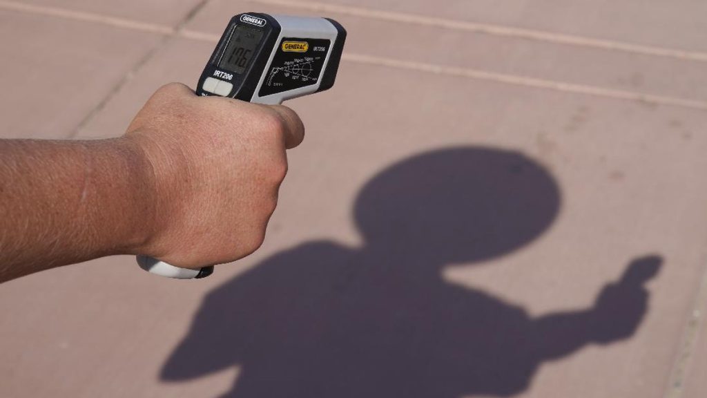 Alasan Ramalan Cuaca di Aplikasi HP Sering Meleset