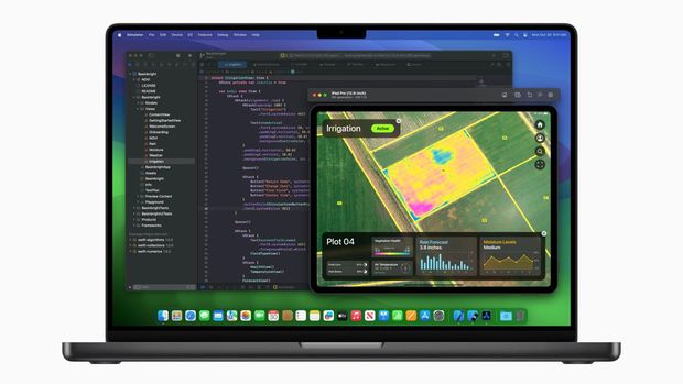Apple Rilis Chip Baru, Harga MacBook Pro Turun Rp 6,3 Juta
