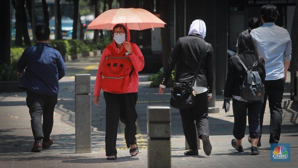 BMKG Ungkap Kota Paling Panas Mendidih di Indonesia