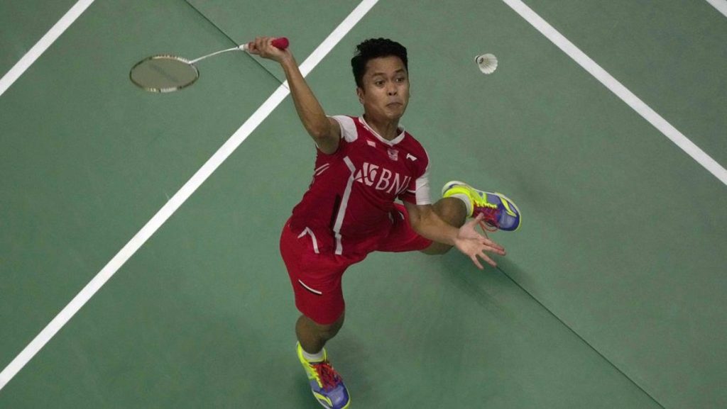 Badminton RI Cetak Sejarah Terburuk