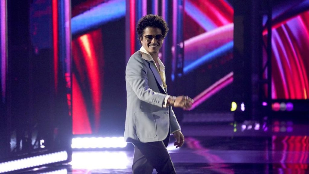 Bruno Mars Batal Konser di Israel, Padahal Tiket Sold Out
