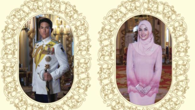 Calon Istri Pangeran Mateen dari Brunei Ternyata Ordal Istana