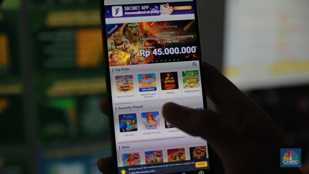 Cara Warga Ikut RI Judi Online Tanpa Punya Rekening