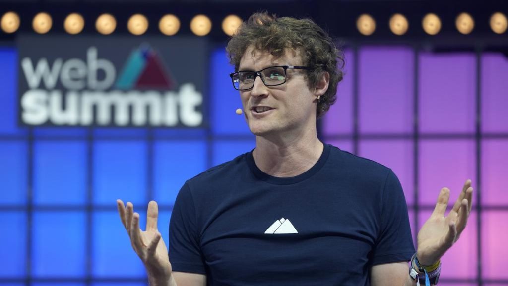 Dihujat Soal Hamas-Israel, Bos Web Summit Mengundurkan Diri