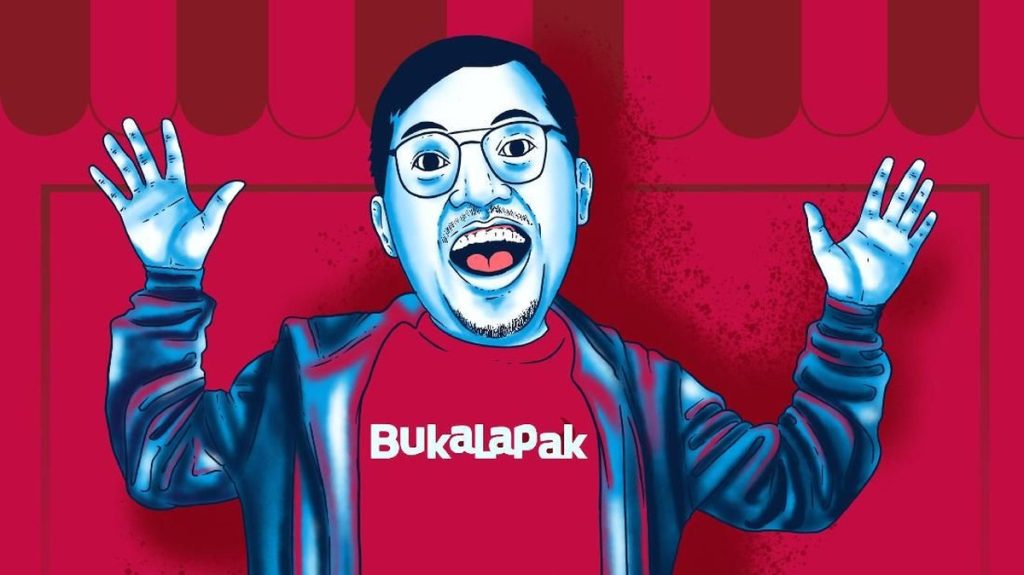 Gagal Dagang Mi Ayam Buka Startup, Kini Berharta Rp917 Miliar