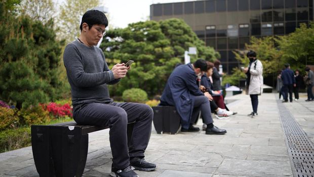 Gawat, Anak Muda Korea Selatan Mulai Nyerah Cari Kerja