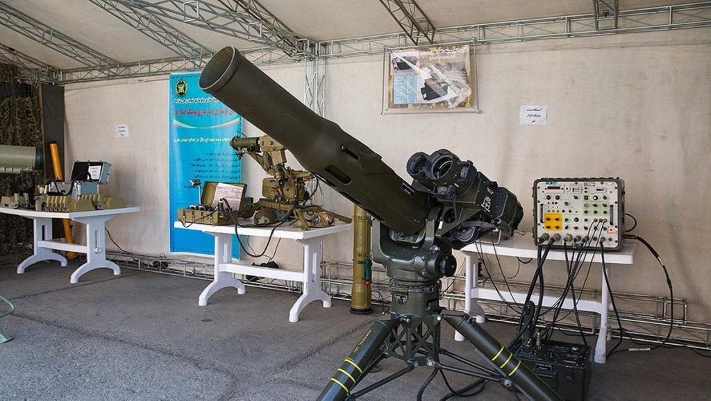 Hamas Ancam Israel Pakai Rudal Toofan, Ini Spesifikasinya