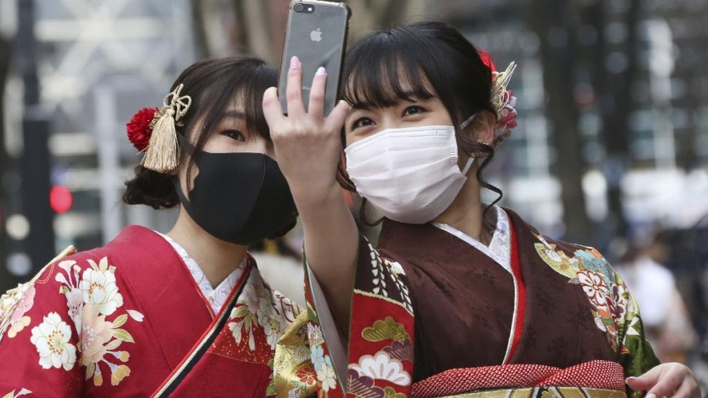 Heboh Selfie Ala Gen Z, Begini Cara Potret yang Benar