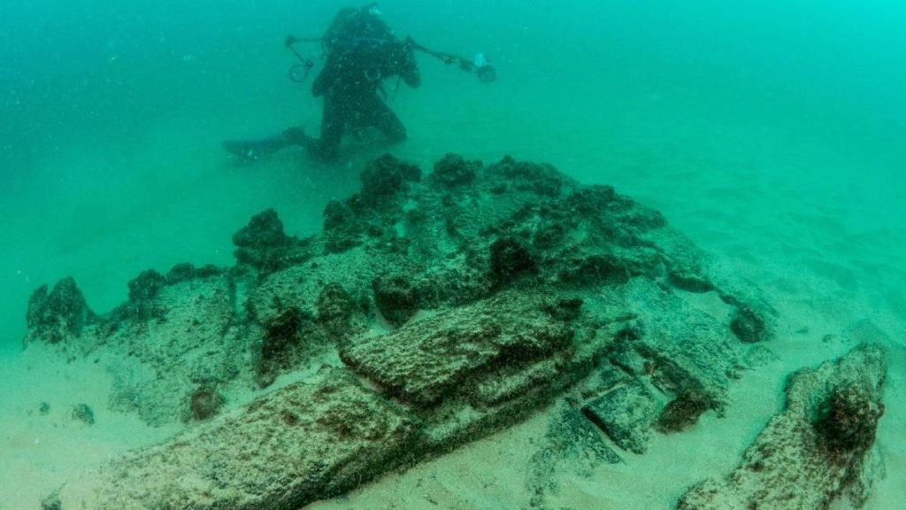 Hilang Selama 130 Tahun, Kapal Misterius Ini Baru Ditemukan
