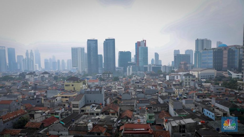 Hujan Guyur Jabodetabek, BMKG Ungkap Penyebabnya