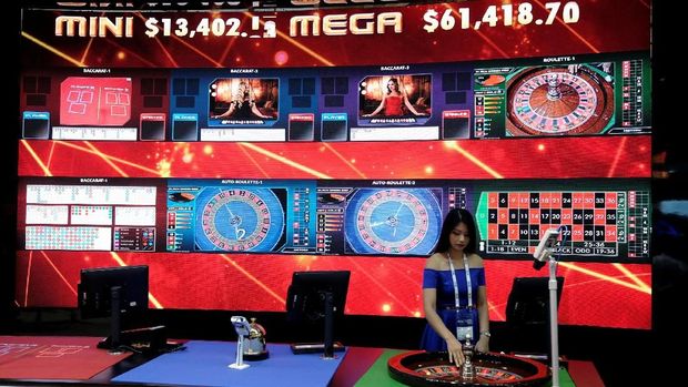 Ini yang Terjadi di Otak Ketika Sudah Kecanduan Judi Online
