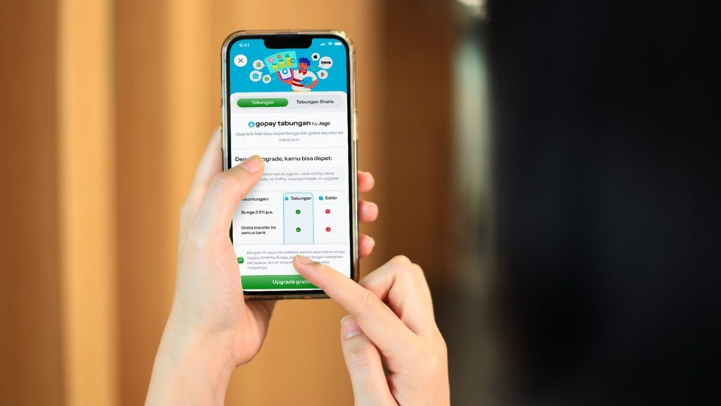 Inovasi GoPay-Bank Jago, Gabungkan Keuntungan E-Money & Bank
