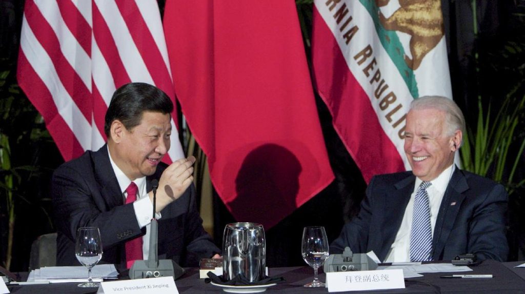 Joe Biden Kebakaran Jenggot, Teknologi China Makin Garang