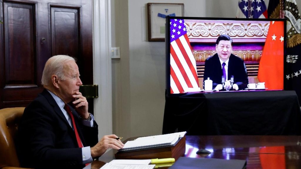 Joe Biden Ngegas, Blokir Total ke China Dipercepat