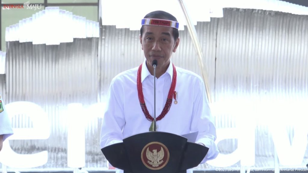 Jokowi Jadi Korban AI, Kominfo Ungkap Fakta Mengejutkan