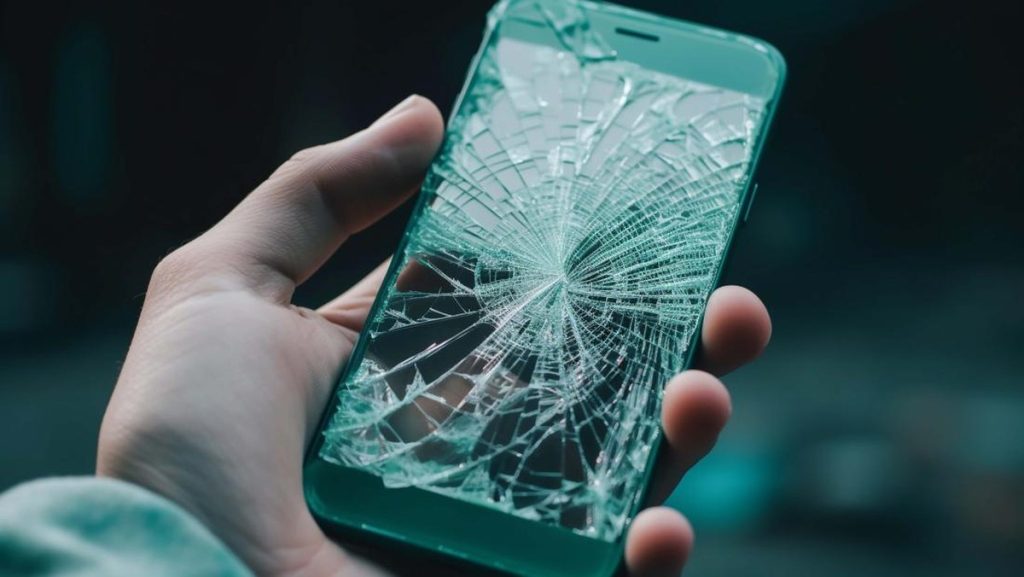 Layar HP Rusak Tak Perlu ke Tukang Servis, Ini Solusinya
