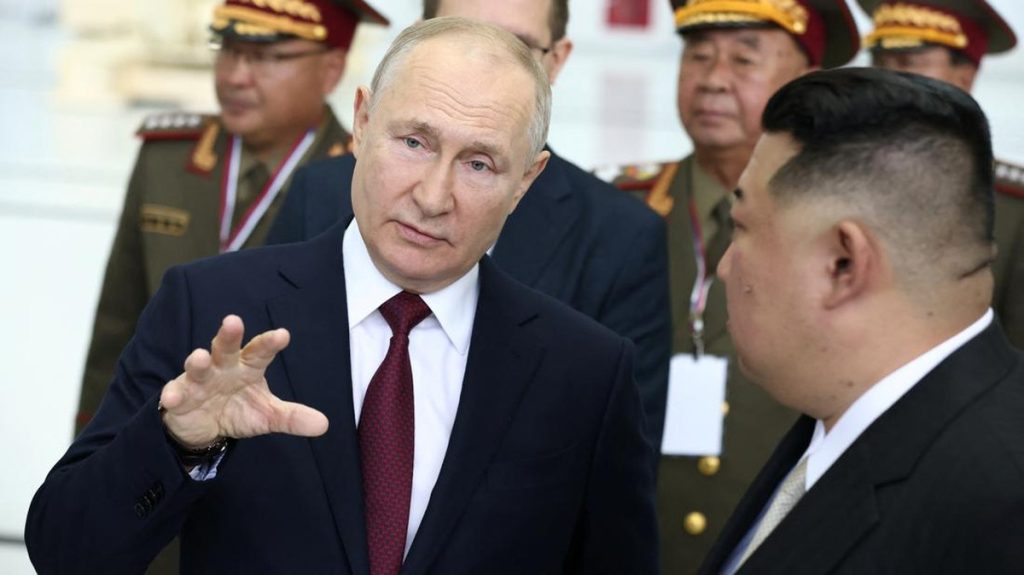 Mimpi Putin Kalahkan NASA Terancam Gagal Gegara Ukraina