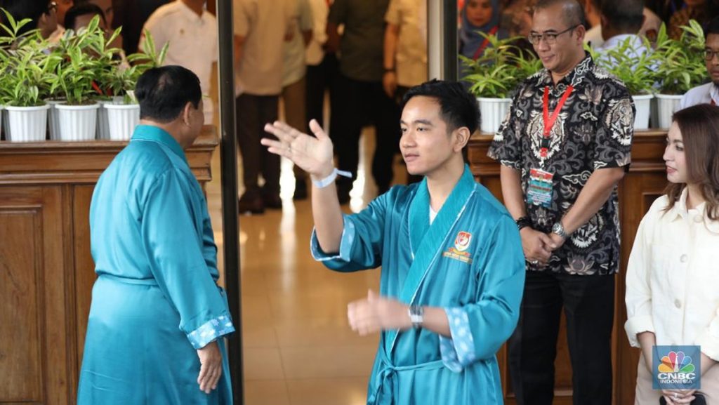 Nasihat Gibran Setelah Jadi Cawapres Prabowo Viral