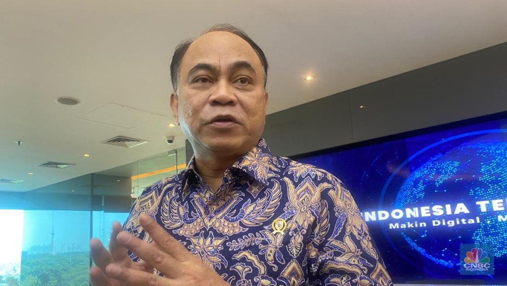 Opsel Terima Insentif, Menkominfo Mau Internet 5G Ngebut