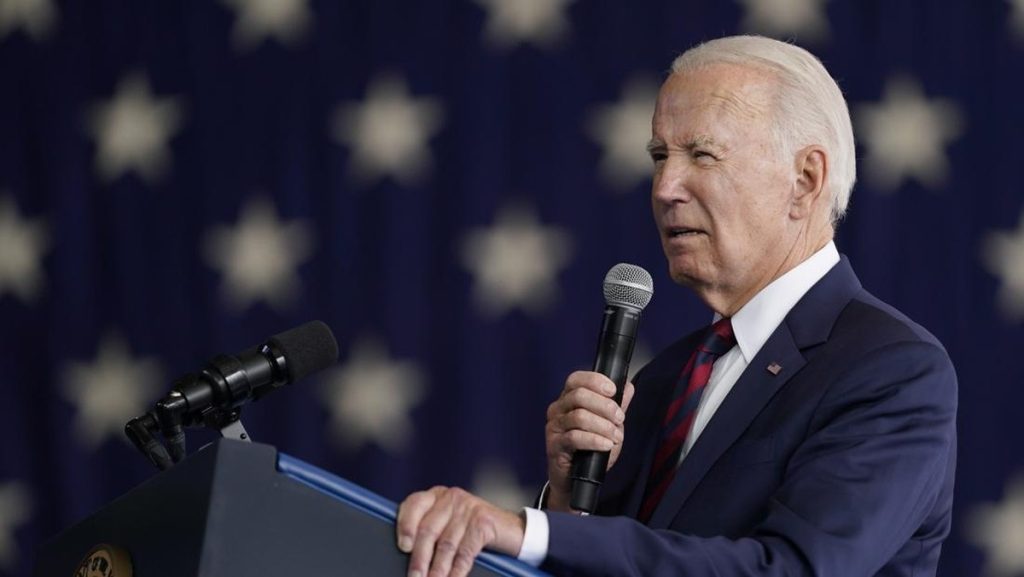 Pemerintah Joe Biden Kuasai Bitcoin Rp 78 Triliun