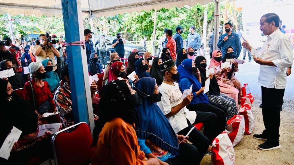 Pemerintah Siapkan BLT El Nino, Seorang Dapat Rp200 Ribu