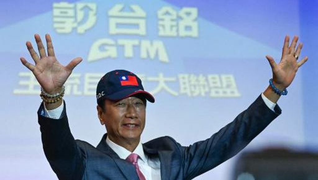 Pemilik Jadi Capres, Pabrik iPhone di China Digerebek