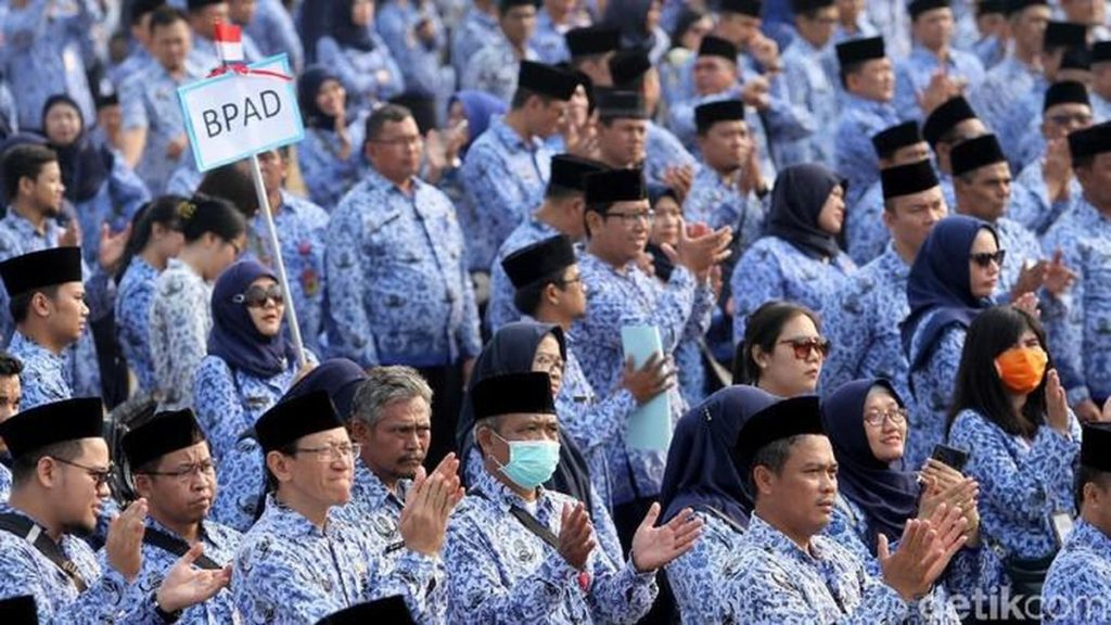 Pendaftaran CPNS 2023 Diperpanjang, Ini Link & Jadwal Terbaru